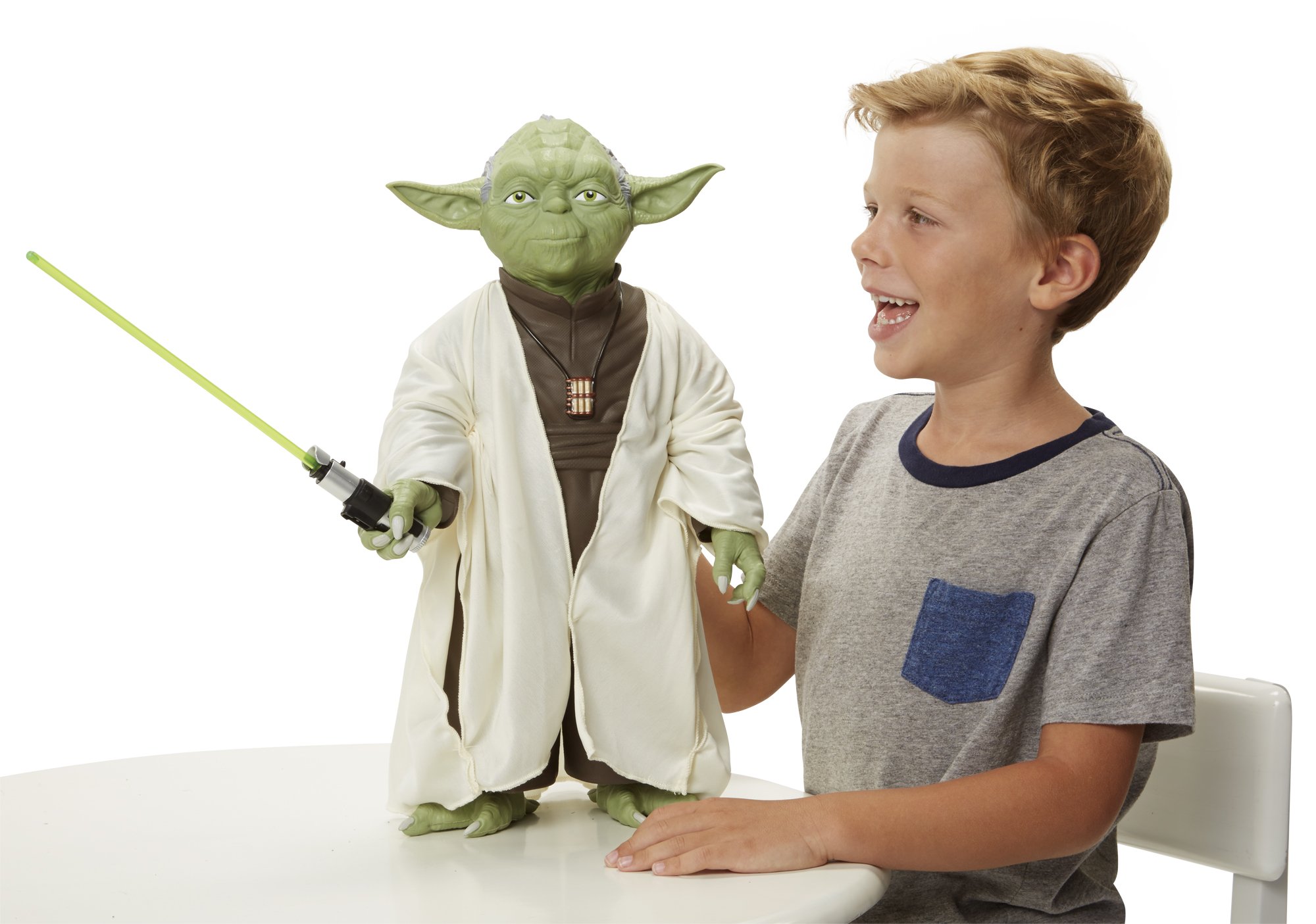 STAR WARS Yoda モデルフィギュアキット Buy Star Wars BIG FIGS Massive Classic Yoda Action Figure (Scale